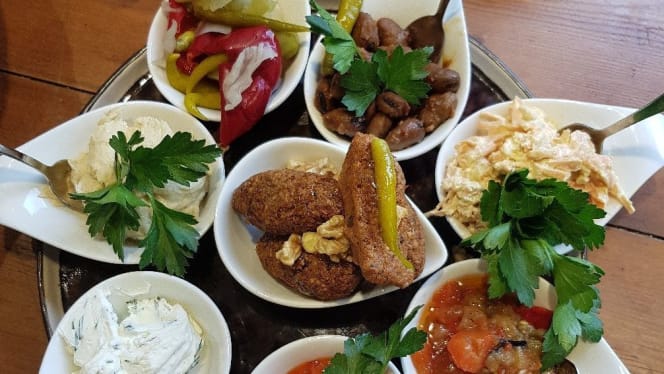 Vege Brancion - Paris - 7