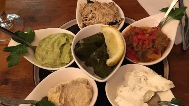 Vege Brancion - Paris - 9