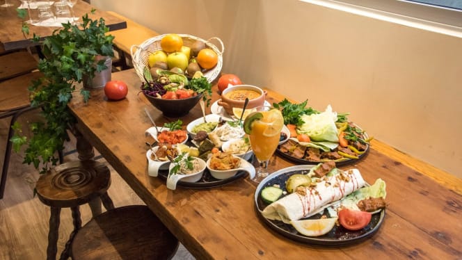 Vege Brancion - Paris - 4