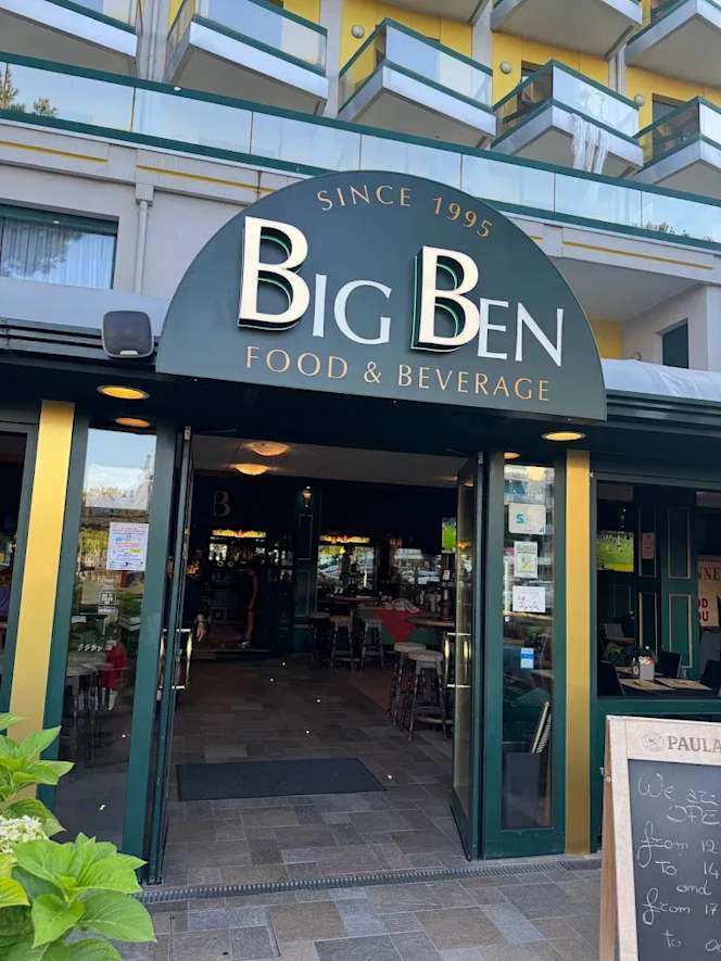 Big Ben Pub - 4