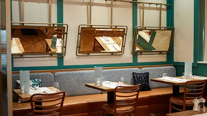 Cote Brasserie - Sloane Square - 6