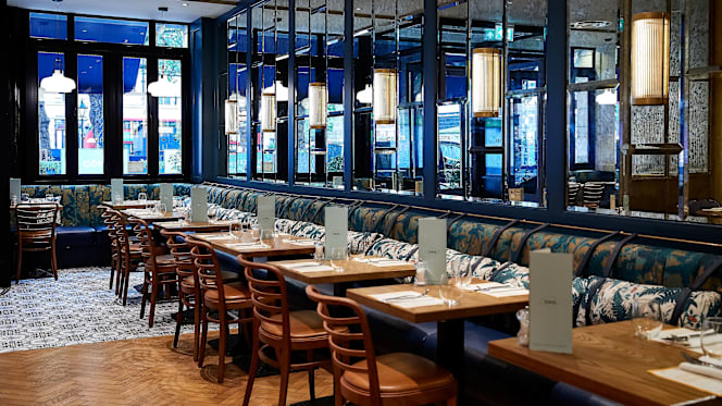 Cote Brasserie - Sloane Square - 5