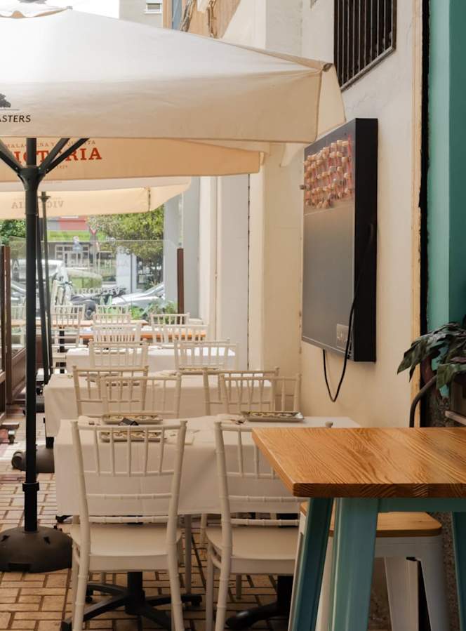 Almijara Casual Bar Malaga - 3