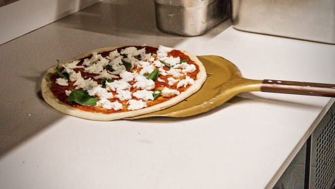 The Pizza Room - New Cross - 5