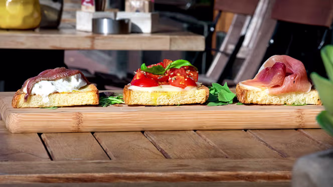 Trattoria That's Amore - Amsterdam - 7