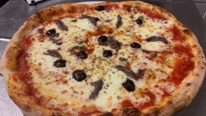 Trattoria That's Amore - Amsterdam - 2