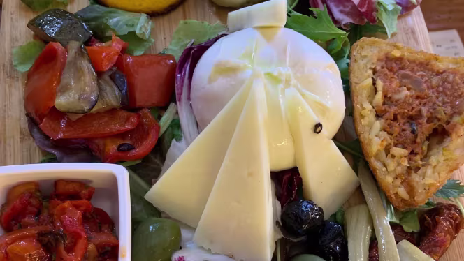 Trattoria That's Amore - Amsterdam - 6