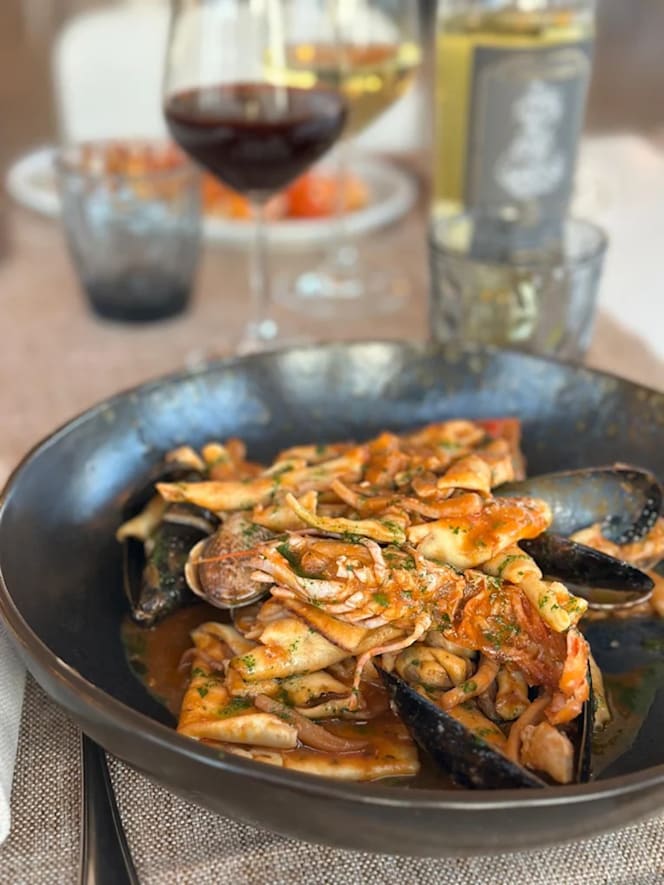 Ristorante Pizzeria Simbiosi - 1