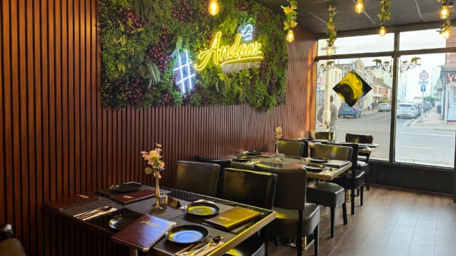 Andaaz Indian Restaurant (worthing) - 9