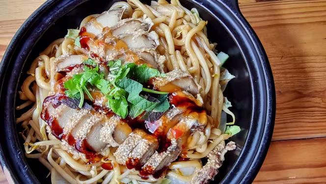 Sunshine - Vegan Restaurant - 7