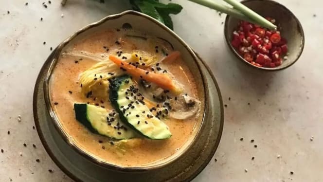 Sunshine - Vegan Restaurant - 9