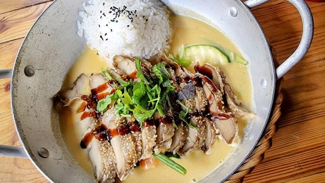 Sunshine - Vegan Restaurant - 8