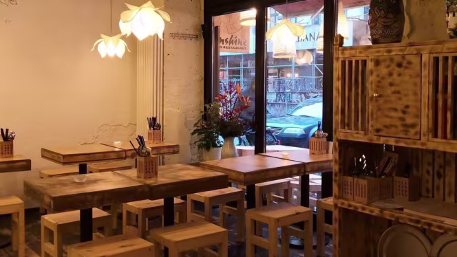 Sunshine - Vegan Restaurant - 0