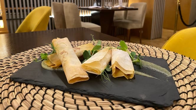 Restaurante Pateo - Eurostars Santa Luzia - 6