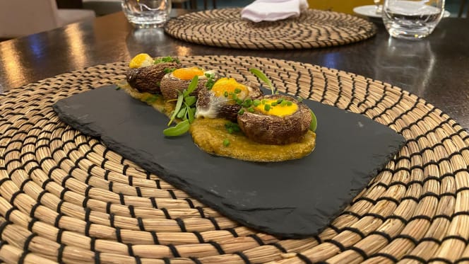 Restaurante Pateo - Eurostars Santa Luzia - 3