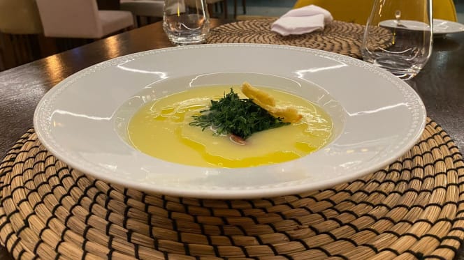 Restaurante Pateo - Eurostars Santa Luzia - 2