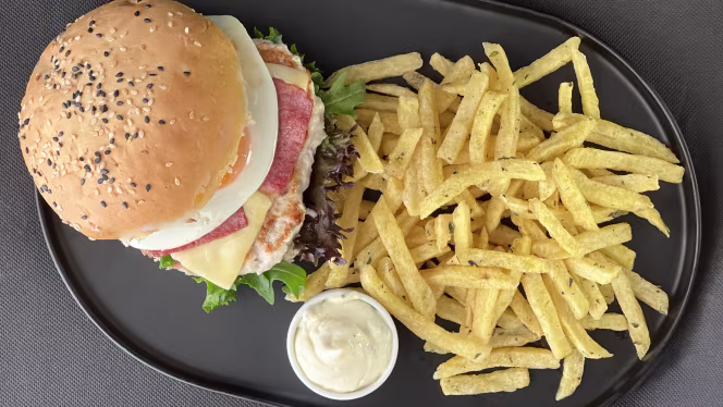 Hamburguer do Mercado - 0