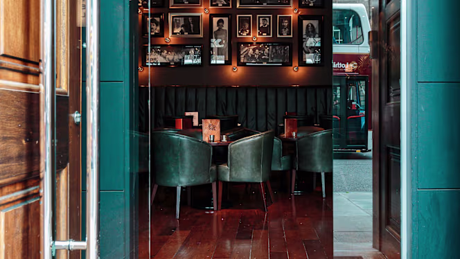 Angels Share Hotel - 2