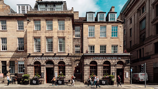 Angels Share Hotel - 4