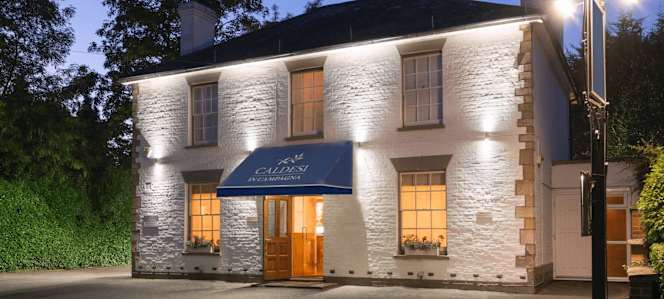 Caldesi in Campagna - 4