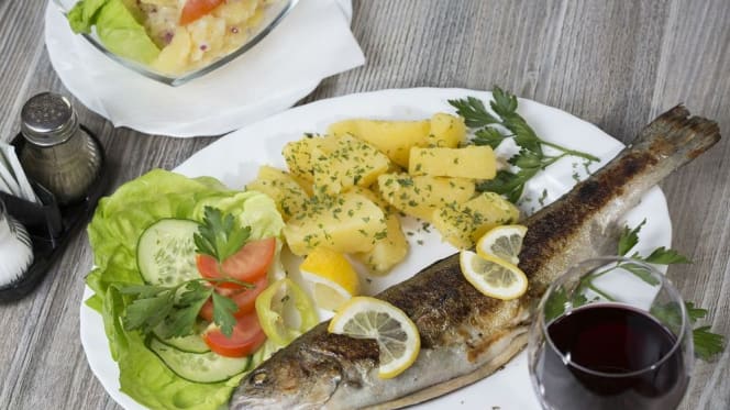 Restaurant Grill Mali Raj - 9