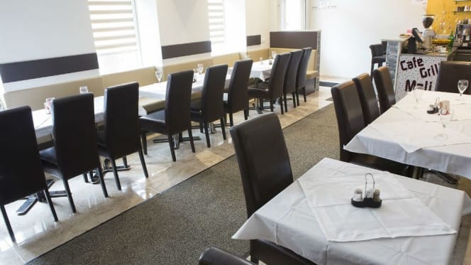 Restaurant Grill Mali Raj - 3