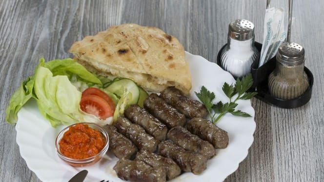 Restaurant Grill Mali Raj - 1