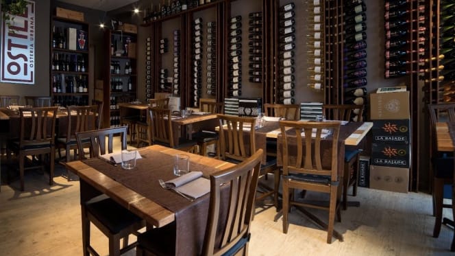 Ostile Osteria Urbana - 6