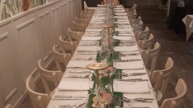 Da Gio' restaurant - 0