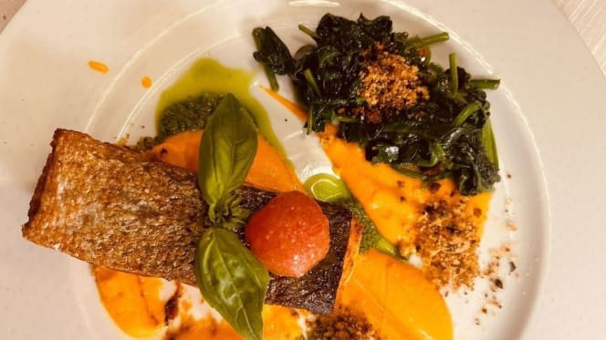 Da Gio' restaurant - 1