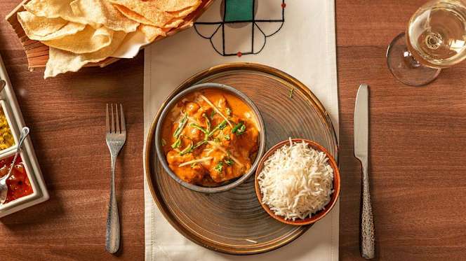 Babur Restaurant - 4