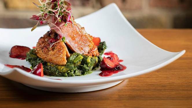 Babur Restaurant - 1