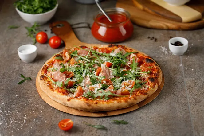 Caloroso Pizza & Bar (Plaistow) - 0