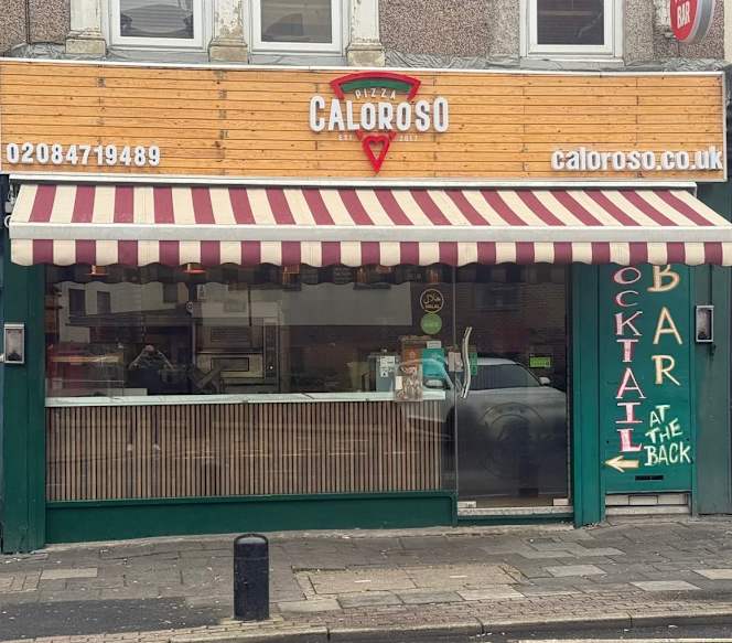 Caloroso Pizza & Bar (Plaistow) - 8