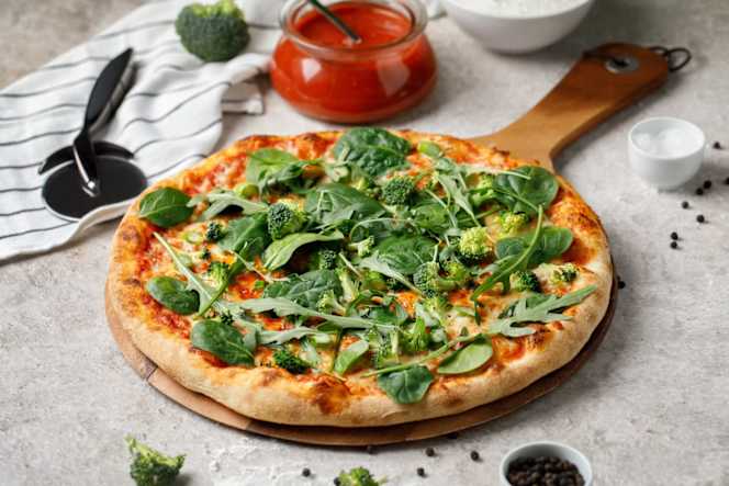 Caloroso Pizza & Bar (Plaistow) - 7