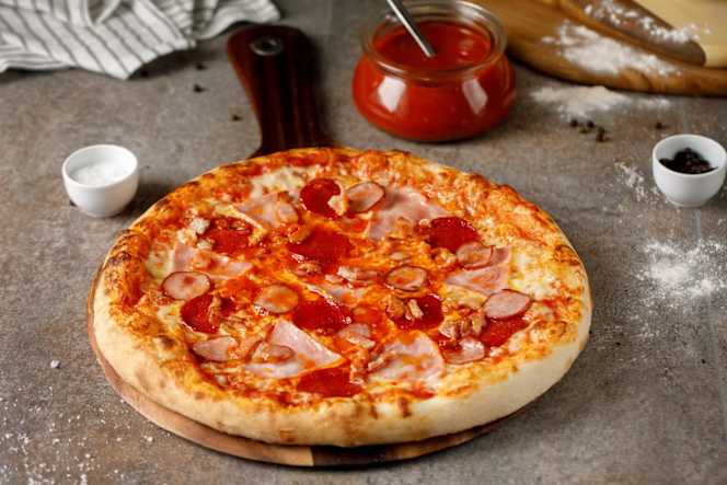 Caloroso Pizza & Bar (Plaistow) - 1