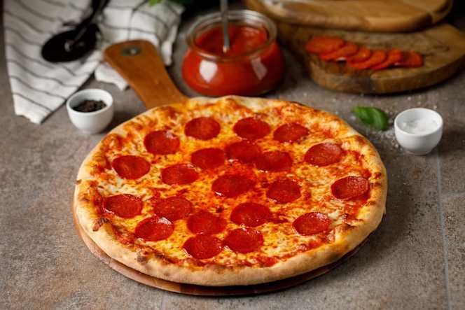 Caloroso Pizza & Bar (Plaistow) - 9