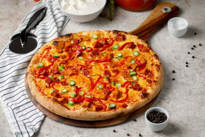 Caloroso Pizza & Bar (Plaistow) - 3