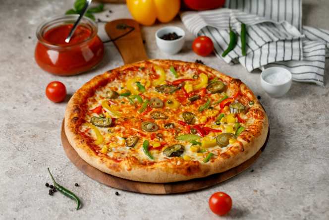 Caloroso Pizza & Bar (Plaistow) - 2