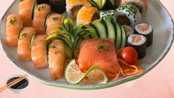 Sifra Sushi & Grill - Rossio - Lisboa - 8