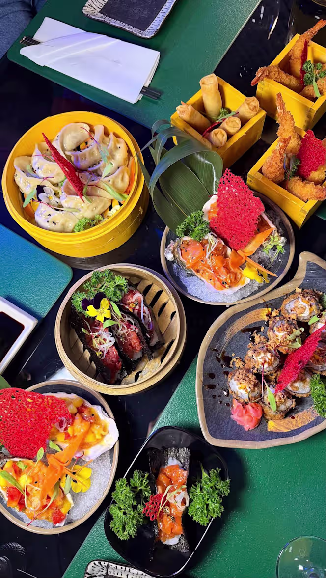 Sifra Sushi & Grill - Rossio - 4