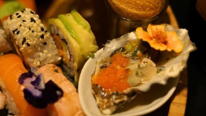 Sifra Sushi & Grill - Rossio - Lisboa - 7