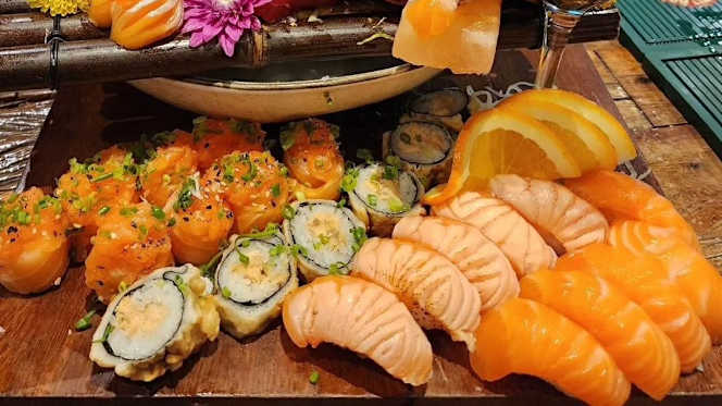 Sifra Sushi & Grill - Rossio - Lisboa - 6