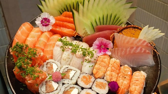 Sifra Sushi & Grill - Rossio - Lisboa - 9