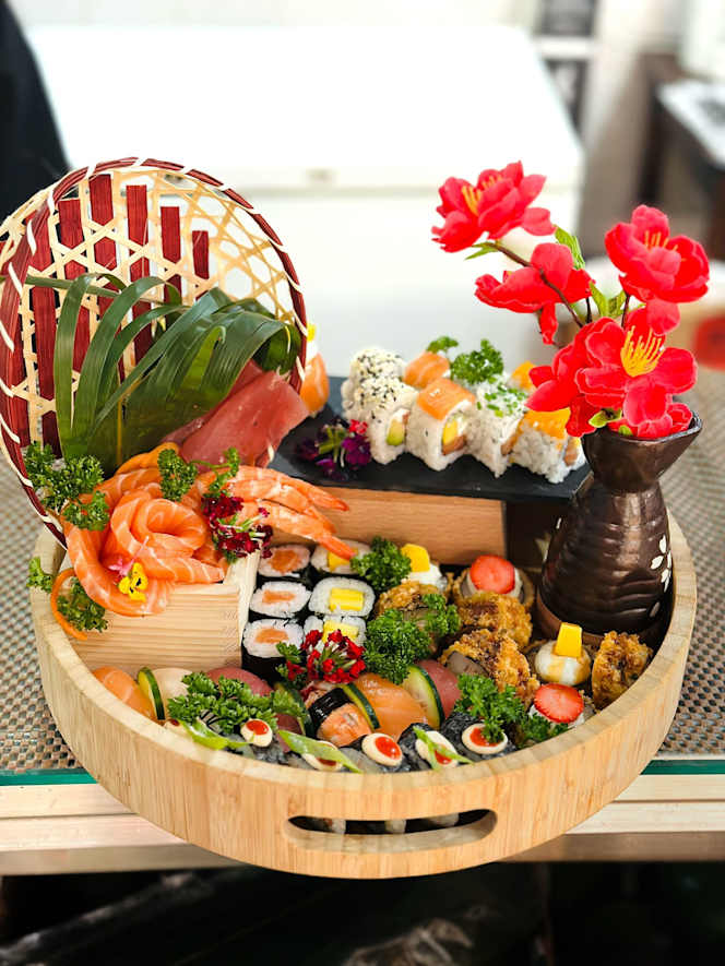 Sifra Sushi & Grill - Rossio - Lisboa - 1