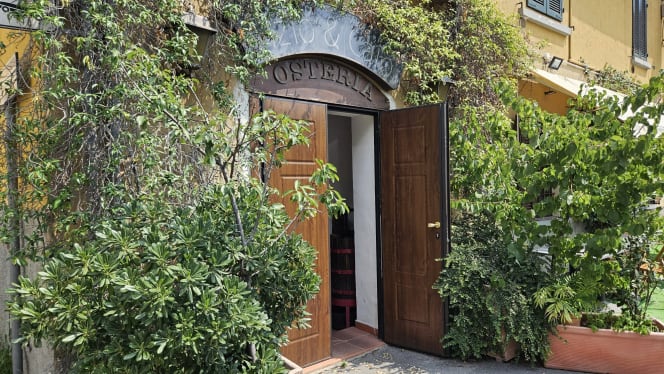 Osteria Tizio e Caio - 0