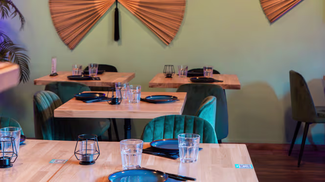 Mamasan - Vernier - Vernier - 7