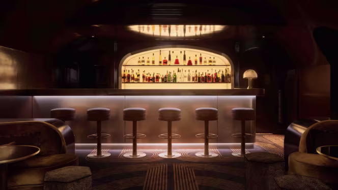 Hollywood Savoy - Paris - 9