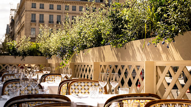 Hollywood Savoy - Paris - 1