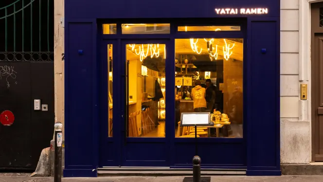 Yatai Ramen Bastille - 0